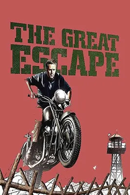 Steve McQueen The Great Escape Movie