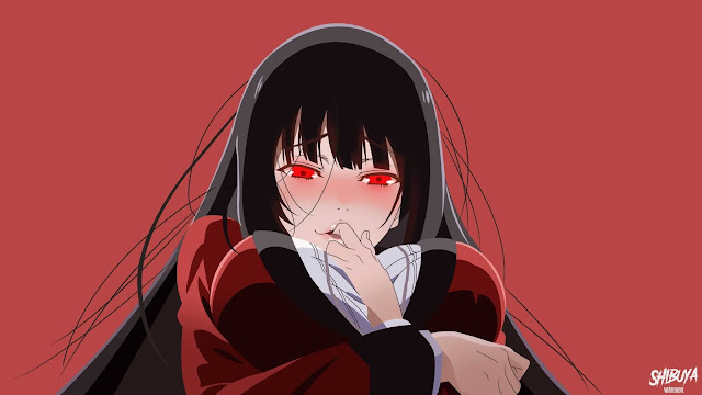 yumeko jabami wallpaper