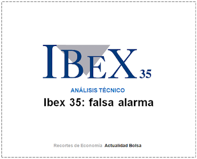  IBEX 35, ANALISIS TECNICO Eduardo Bolinches en finanzas.com.  24 Enero 2020.