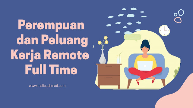 Lowongan kerja remote