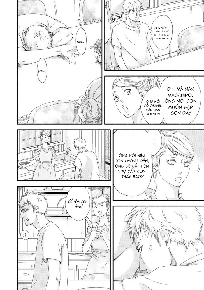 Đọc truyện Mặt Trăng Và Mặt Trời - Chapter 3