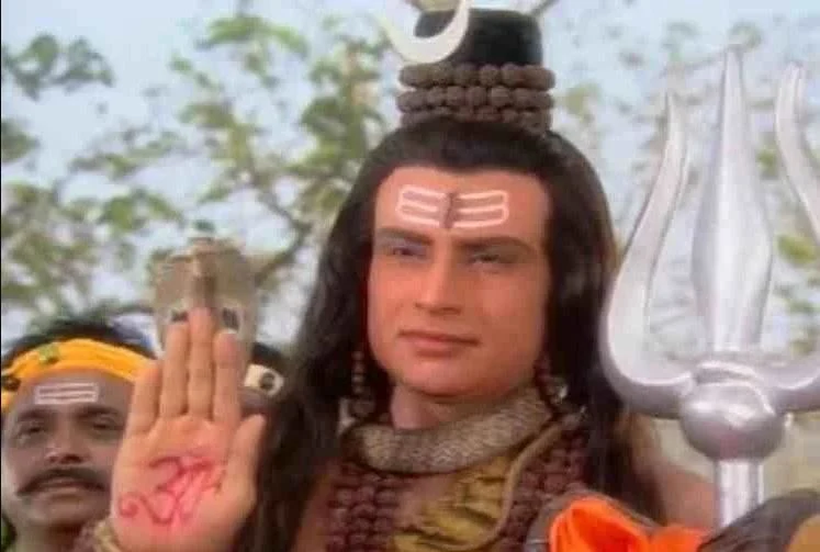Actor became popular by playing the character of Shiva