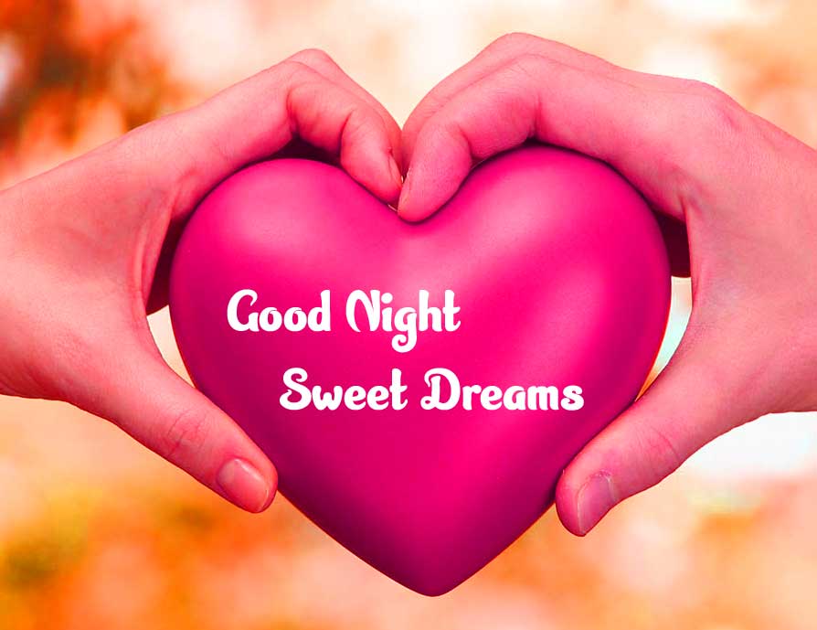 New Good Night Sweet Dreams Images For friends/Girlfriend » GoodNight