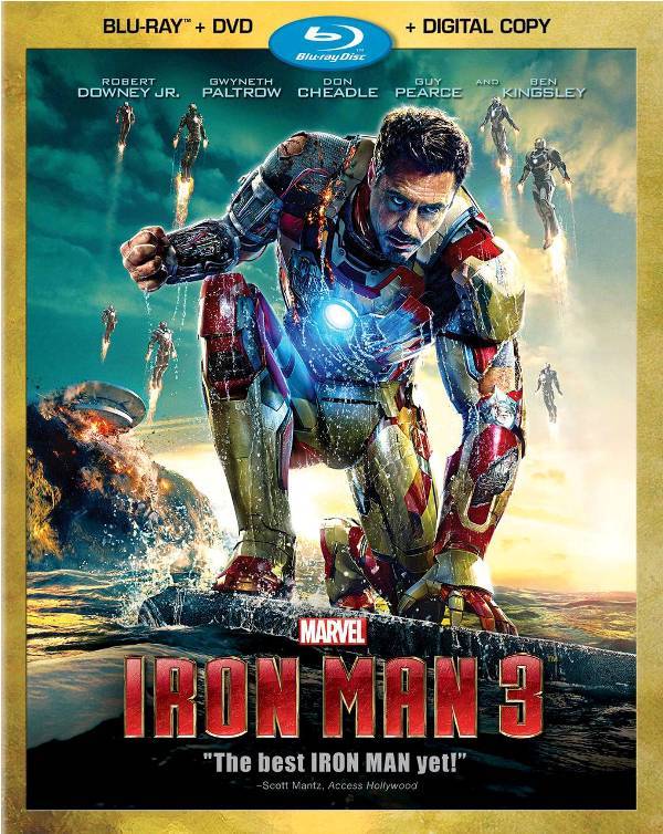 Download Iron Man-3 Movie