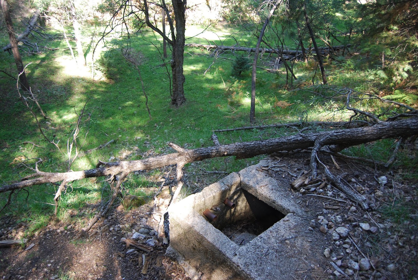 Arizona Hiking PIVOT ROCK CANYON & WILDCAT SPRING