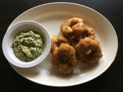 medu vada