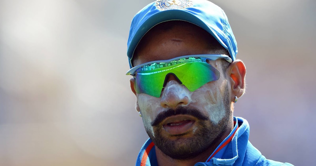 Shikhar Dhawan HD Wallpapers, Images And Photos Gallery