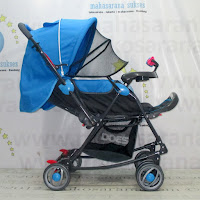 Kereta Bayi Does DS286 Langer Rocker