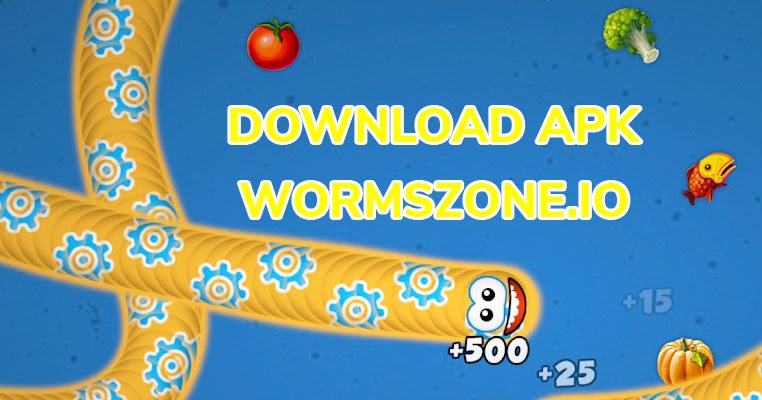 Download APK Wormszone Game Cacing Terbaru Coldeja Blog Seputar