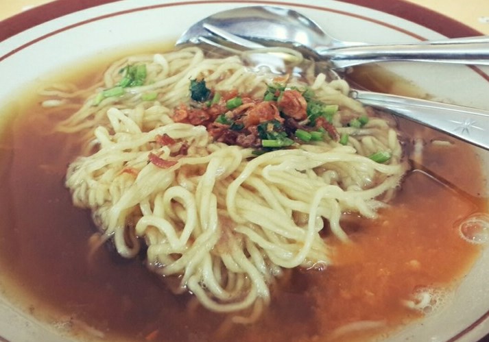 Resep Mie Koba Bangka Tengah SATU EMAIL