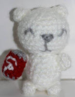 PATRON GRATIS OSO AMIGURUMI 1077