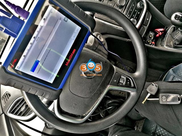 Autel MaxiIM IM508 Key Programmer Reviews  6