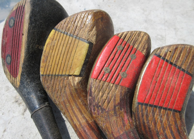 Most Valuable Antique & Vintage Golf Clubs Worth Some Green
