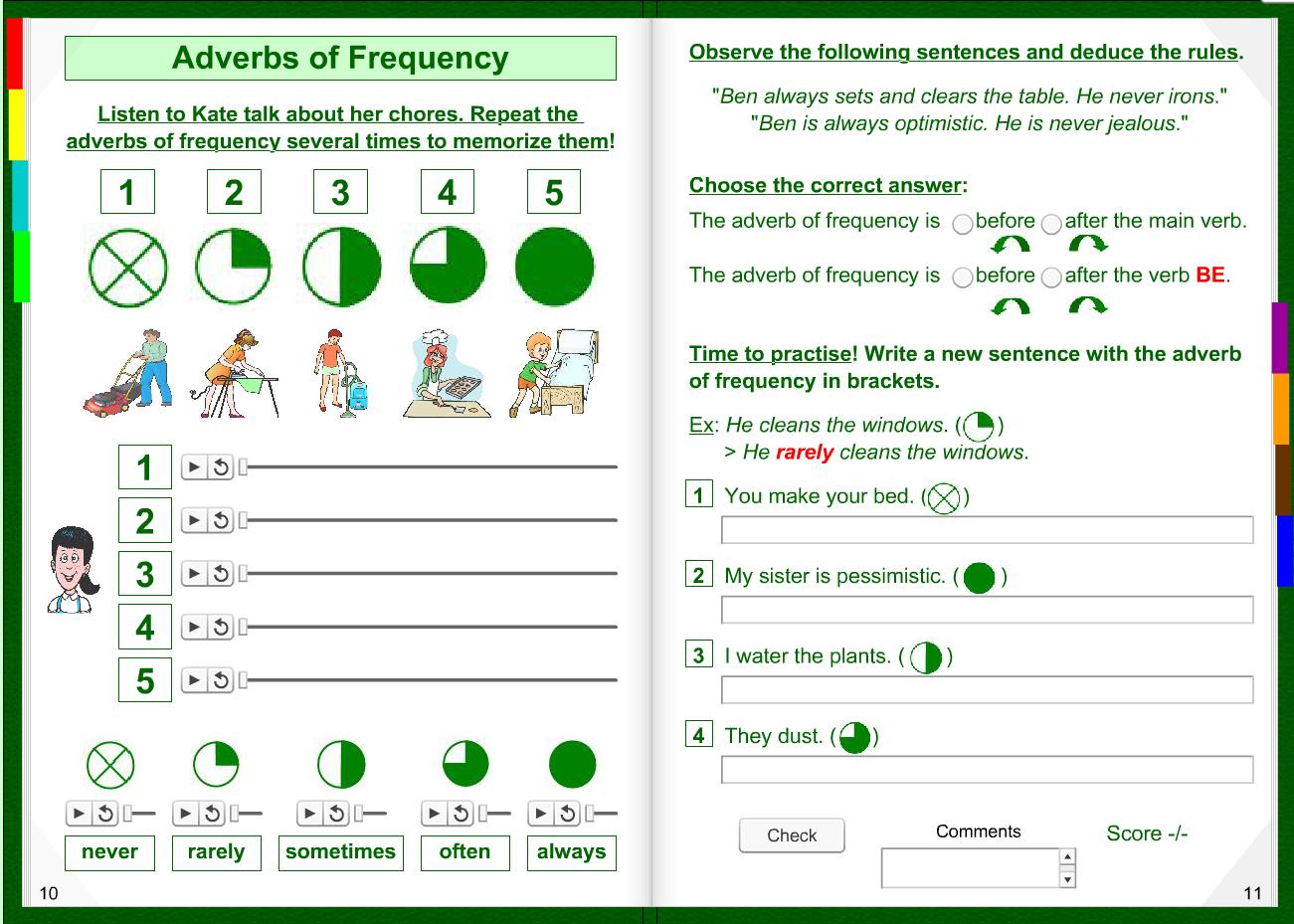 Frequency worksheet. Adverbs of Frequency. Adverbs of Frequency exercise. Adverbs of Frequency for Kids. Adverbs of Frequency Listening.