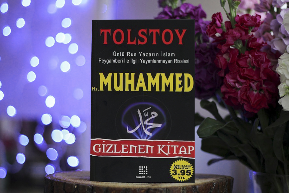 Hazreti Muhammed Lev Nikolayevic Tolstoy