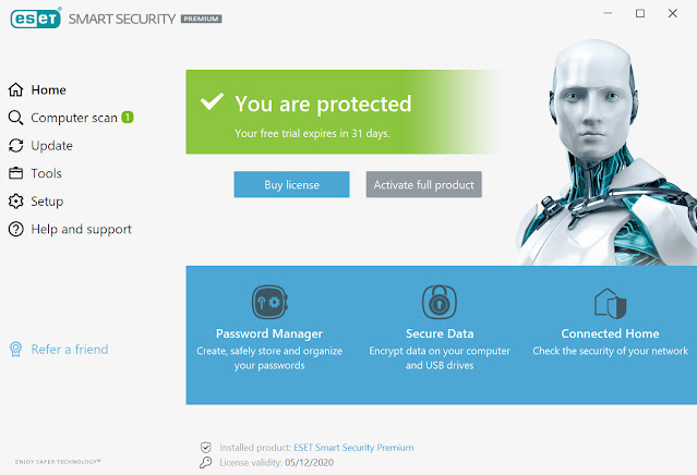 ESET Smart Security Premium 2021 Review