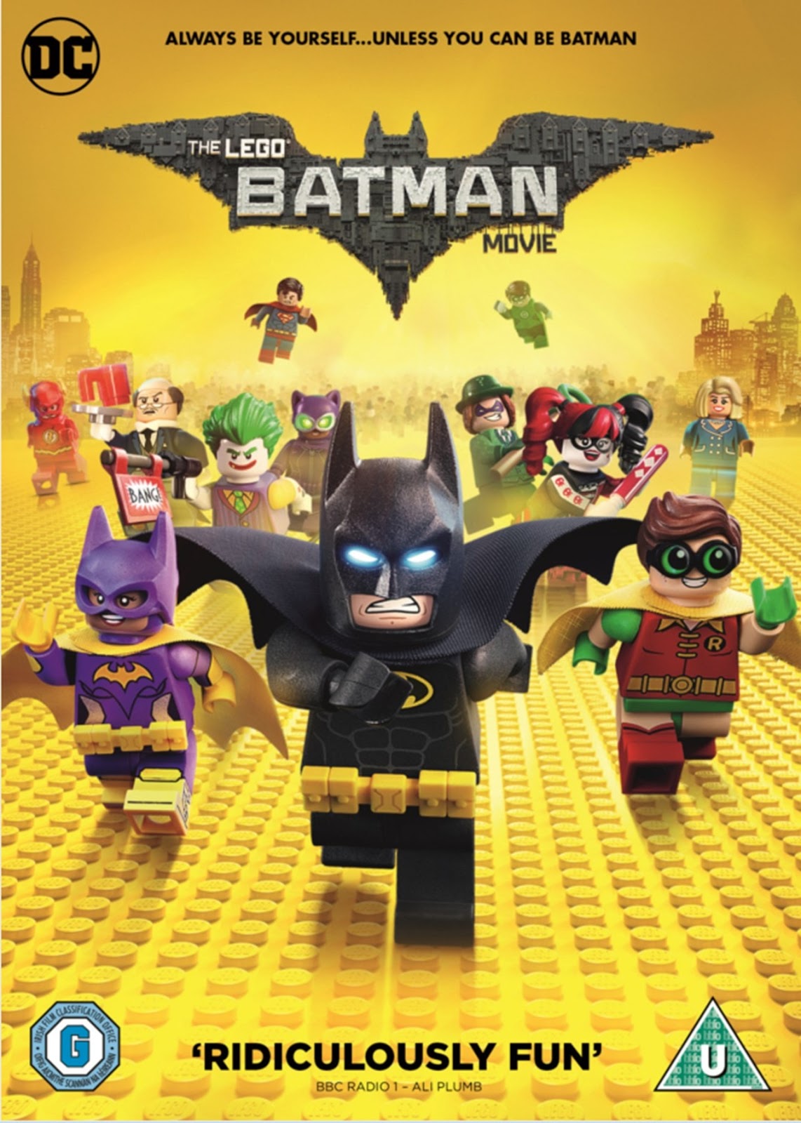 LEGO Batman: La Película [WEBRip] [MultiDoblaje+Inglés] [MKV 1080p ligero]  - Light Multimediax