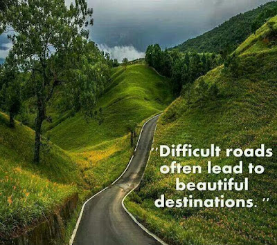 Road Quotes