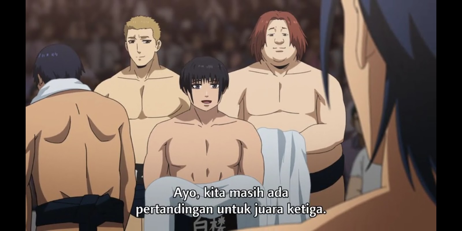 Download Hinomaruzumou Episode 20 Sub Indo Anime Nim For iPhone Free Get Wallpaper Hinomaruzumou Episode 20 Sub Indo Anime Nim For iPhone