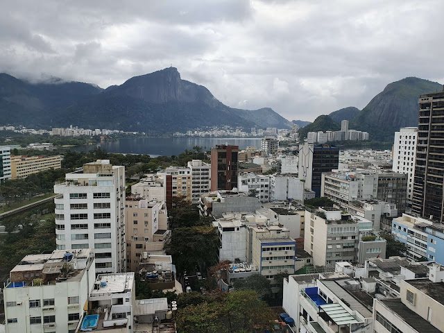 Blog Apaixonados por Viagens - Espaço 7zero6 - Rio de Janeiro - café da manhã - Ipanema