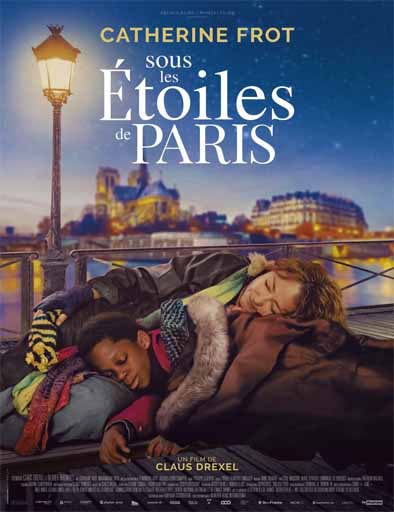 Poster de Bajo las estrellas de París
