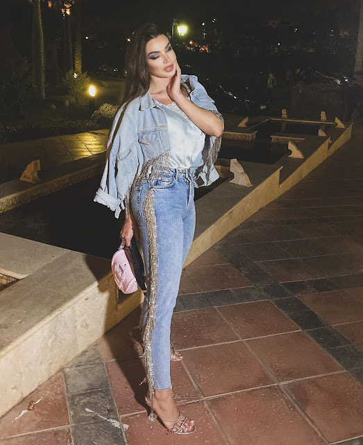 صور الراقصة جوهرة ، اجمل صور الراقصة جوهرة على انستقرام