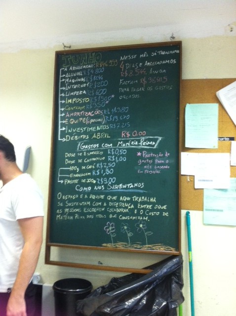 Jess Colonezi: Curto Café, pague o quanto quiser! (Centro do Rio)