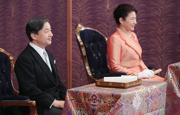 ACTOS CONJUNTOS DE LA FAMILIA REAL Naruhito-and-masako-1