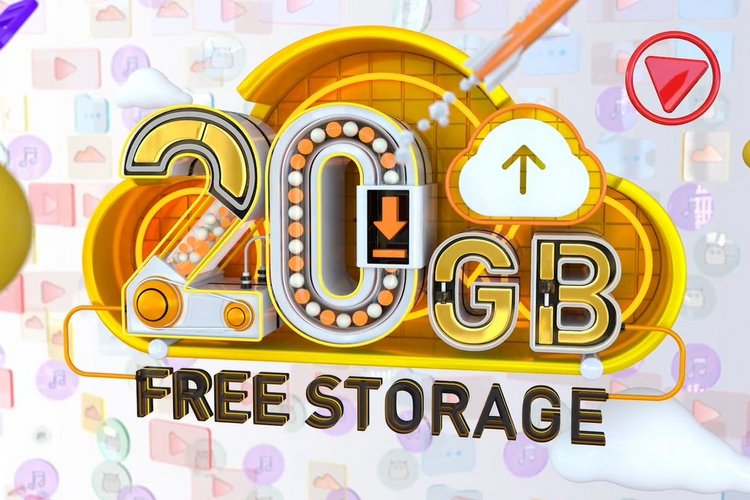 Live smarter with free Cloud Storage - UC Drive