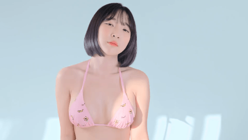 강인경 영상 화보 - 디쁠