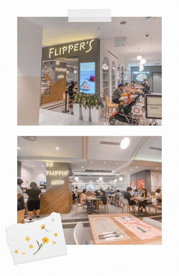 Fluffy Souffle Pancakes Flipper's Singapore Food Review Faithfullyours