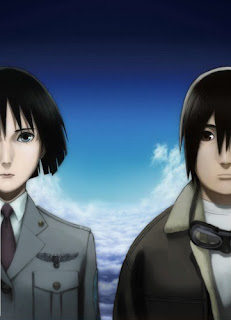 assistir - The Sky Crawlers - Dublado - online