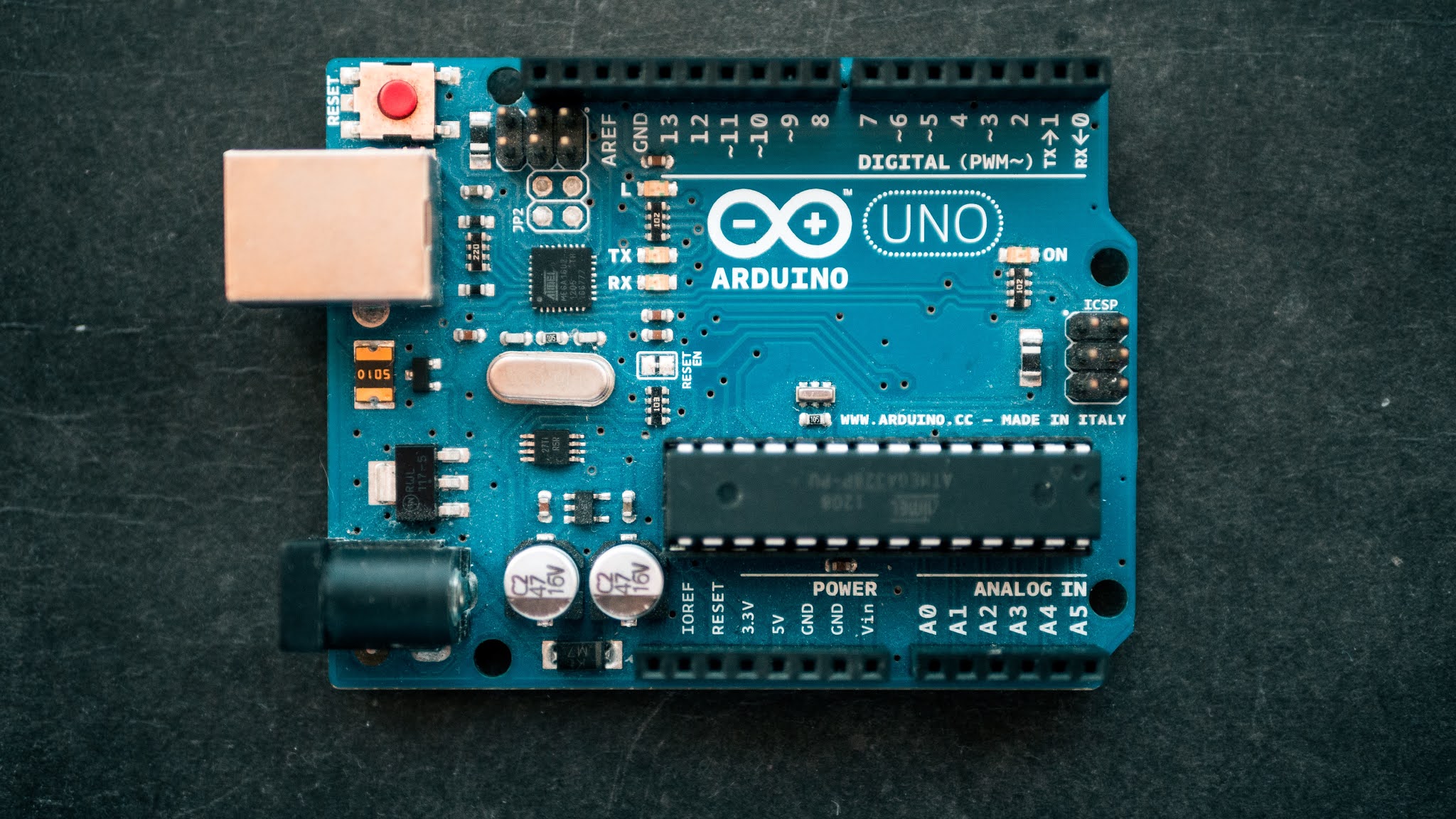 Beginners Guide to use Small DC motor and LED with Arduino UNO