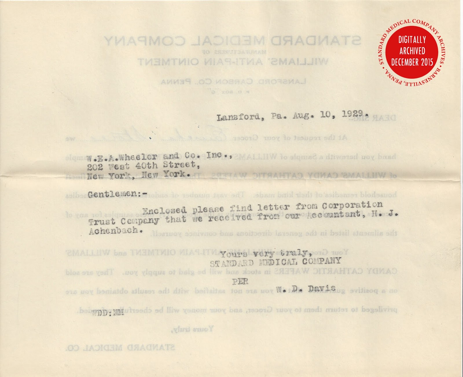 InstaBlogOMatic! Whatever Happened to…?