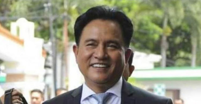 Partai Yusril Sudah Siapkan Nama untuk Calon Wakil Menteri Baru Partai Yusril Sudah Siapkan Nama untuk Calon Wakil Menteri Baru