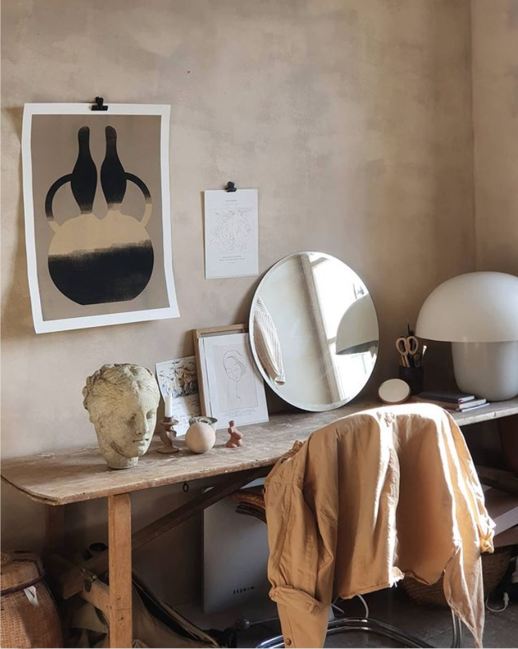 A Swedish Photographer and French Hat-Maker's Home in the South of France