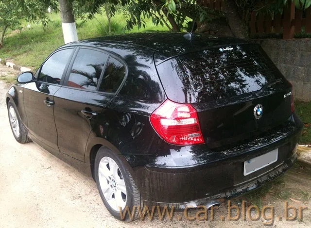 BMW 120iA Hatch 2012