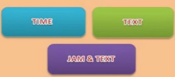 Cara Membuat Teks Berjalan Dan Jam Di Vba Excel Berbagi Informasi