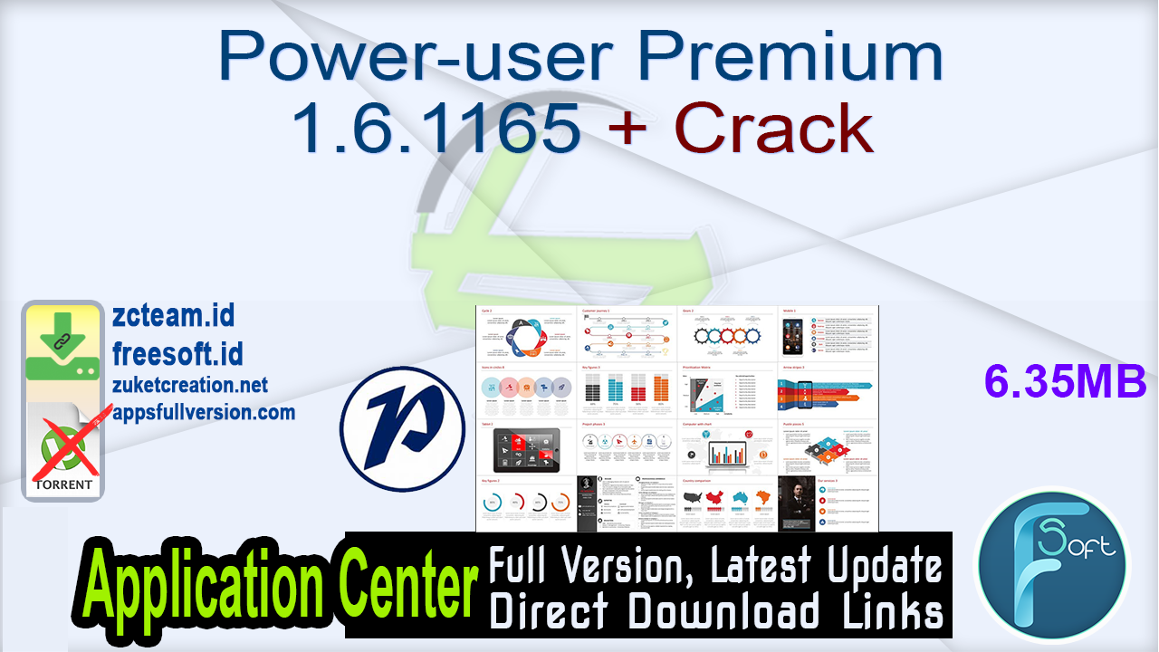 Power-user Premium.