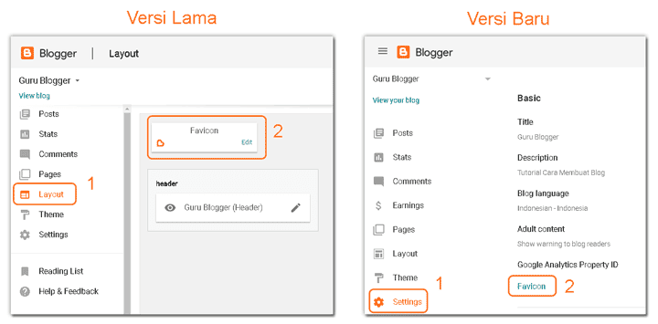 Cara Mengganti Favicon Blog cara-mengganti-favicon-blogger