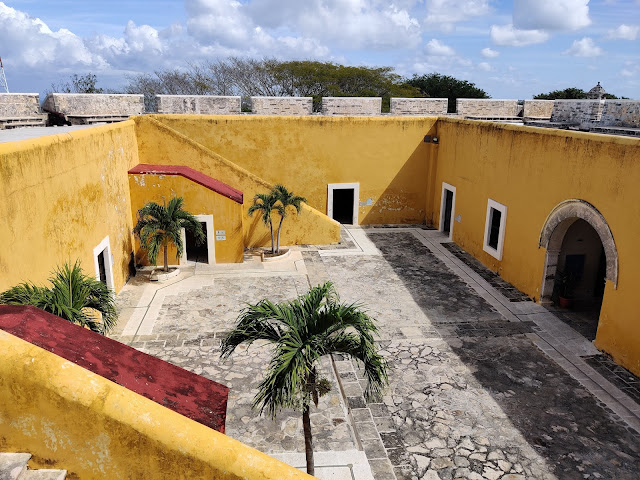 How To Explore Yucatan Peninsula In Mexico Campeche