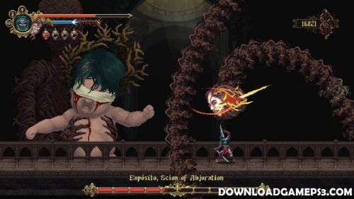 Blasphemous   Download game PS3 PS4 PS2 RPCS3 PC free - 78