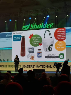 Shaklee Business Leader National Conference 2020