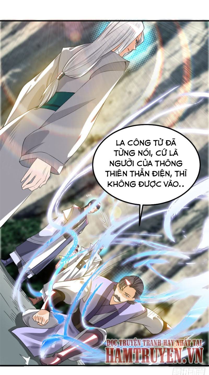 Ta Có Chín Nữ Đồ Đệ chapter 61 - Trang 22