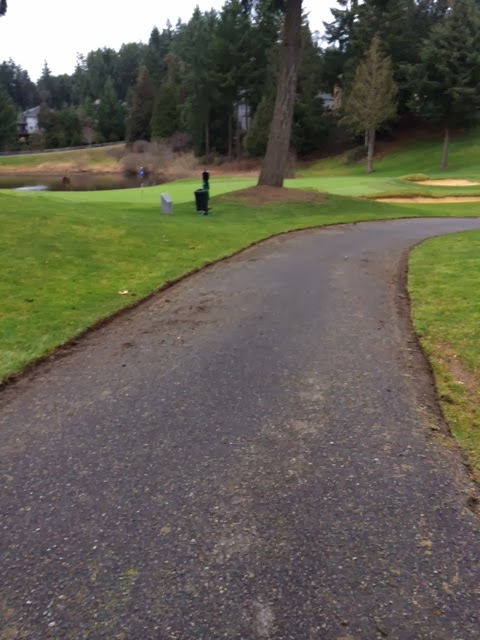 Canterwood Golf Course Maintenance: Golf Course Maintenance Update