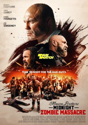 The Manson Brothers Midnight Zombie Massacre