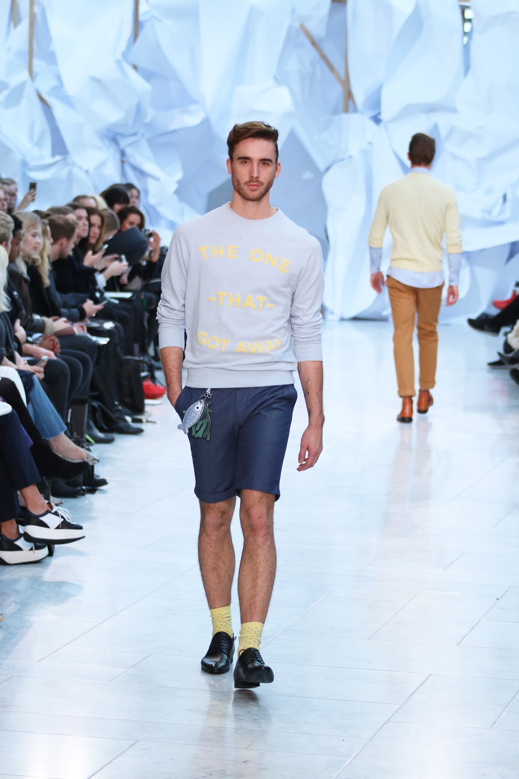 FASHION IN OSLO Oslo Runway SS16 Moods of Norway