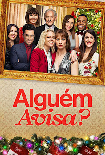 Alguém Avisa? - HDRip Dual Áudio