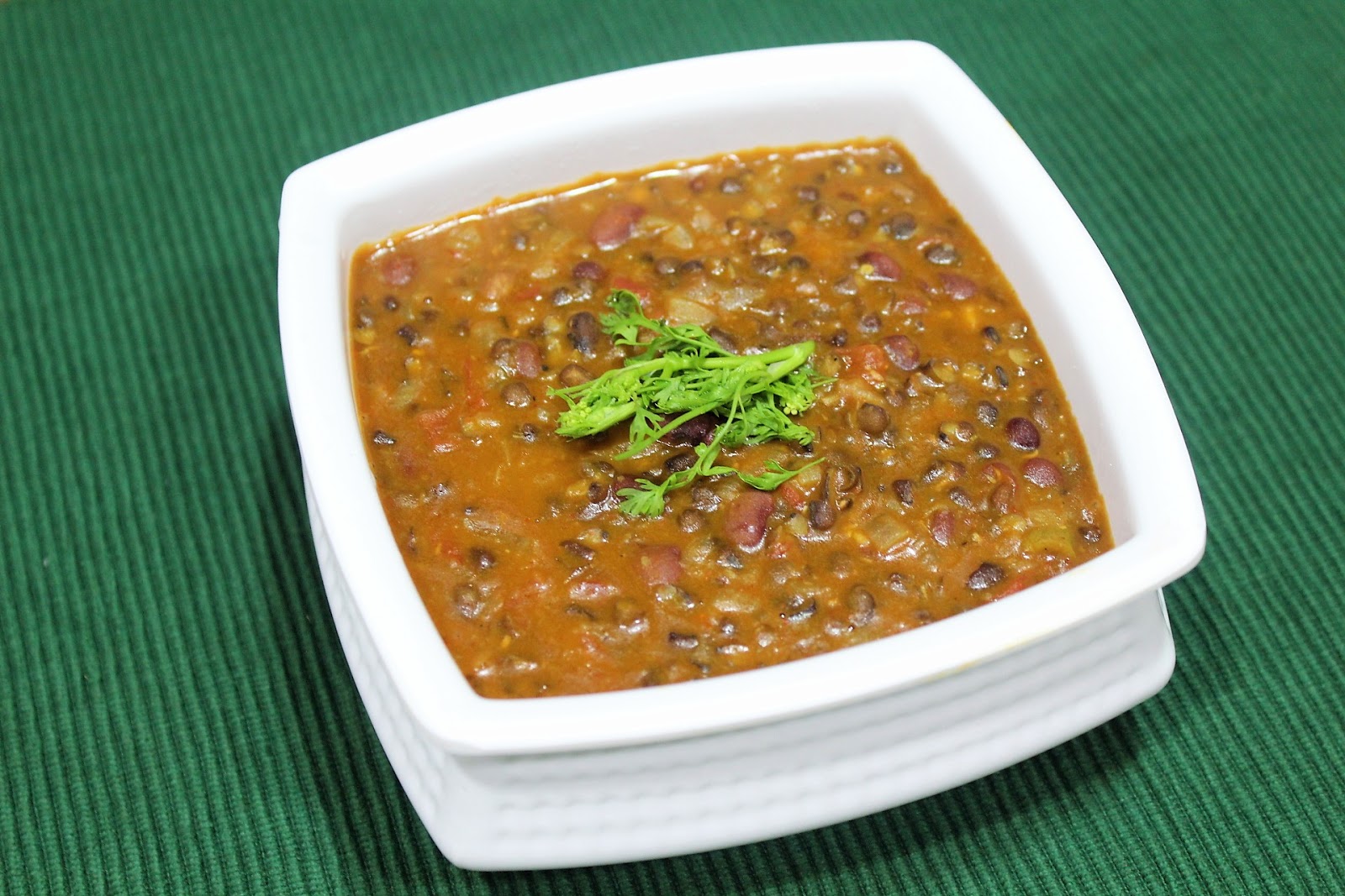 We will prepare authentic Punjabi Dal recipe known as Maa Ki Dal. 