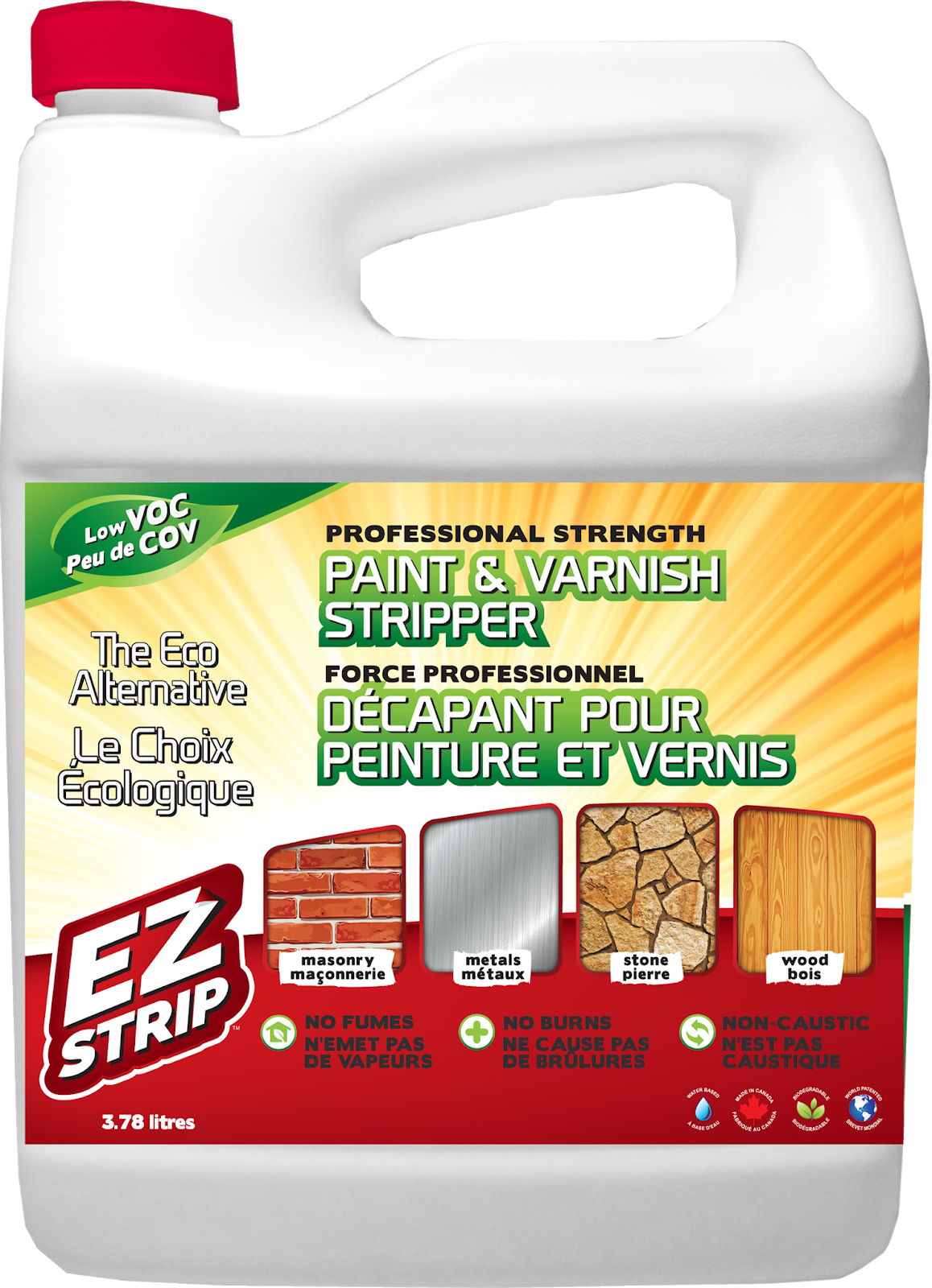 EZ Strip Blog The Safer Option For Paint Stripping